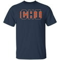 thumbnail image 1 of CHI Stripes T-Shirt, 1 of 2
