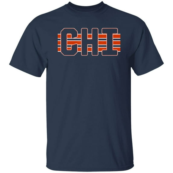 CHI Stripes T-Shirt