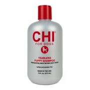 CHI for Dogs Tearless Puppy Shampoo for Dogs, Gently Cleanses Delicate Fur & Skin, 16 oz