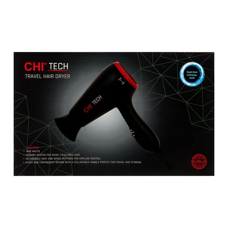 Chi travel top blow dryer