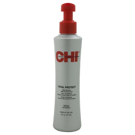 CHI Total Protect Defense Lotion, 6 oz