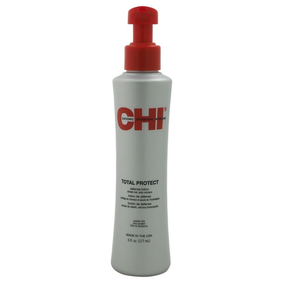 CHI Total Protect Defense Lotion, 6 oz