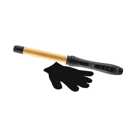 CHI Tourmaline Ceramic Curling Wand, 1"