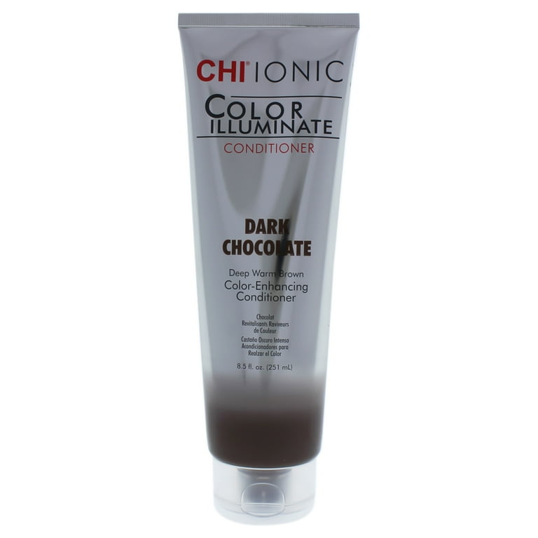 CHI Color Illuminate Conditioner Dark Chocolate 8.5oz CHI Color Illuminate Conditioner Dark Chocolate 8.5oz