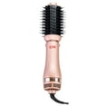 thumbnail image 1 of CHI - Volumizer 4-in-1 Blowout Brush CA7569- Rose Gold - 4 Interchangeable NIB, 1 of 8