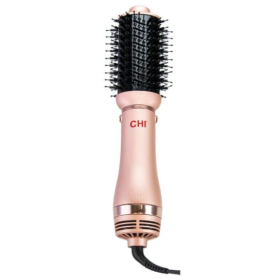 CHI - Volumizer 4-in-1 Blowout Brush CA7569- Rose Gold - 4 Interchangeable NIB