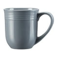 thumbnail image 1 of Mainstays Chiara Stoneware 16.5-oz Gray Mug, 1 of 6