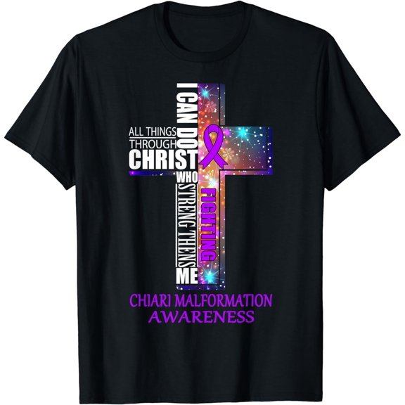 CHIARI MALFORMATION Awareness Shirt - Christmas Gift Shirt