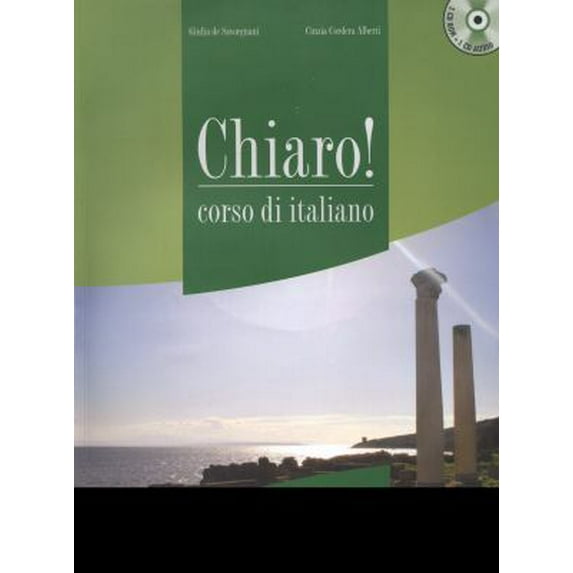 Pre-Owned CHIARO! A2 (LIBRO + CD ROM + CD AUDIO) (Paperback) 8861821499 9788861821491
