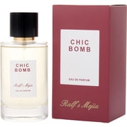 CHIC BOMB * Ralfs Mejia 3.4 oz / 100 ml Eau de Parfum Women Perfume Spray