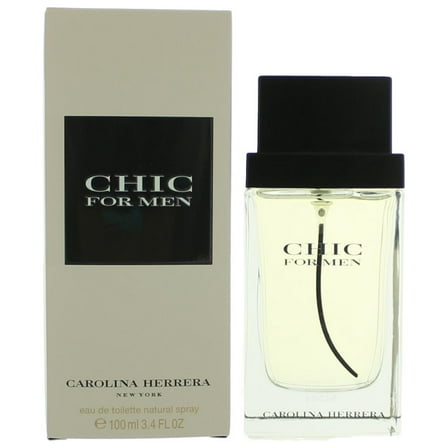 CHIC BY CAROLINA HERRERA By CAROLINA HERRERA For MEN