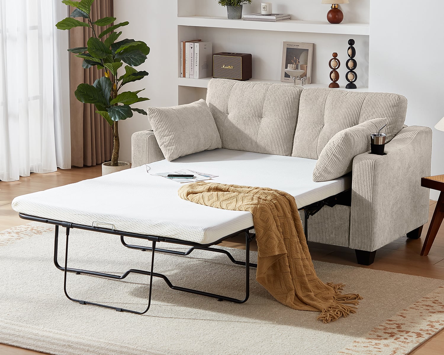 Full size sleeper couch shop