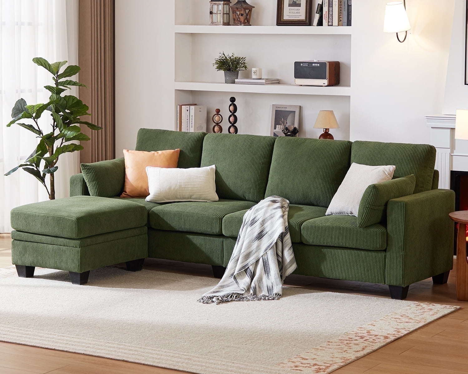 Sage Green Living Room Furniture: Transform Your Space