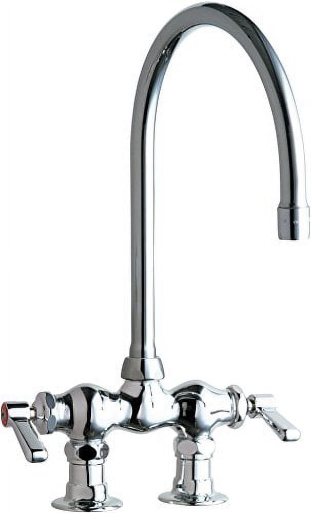 CHICAGO 242.031.21.1 AERATOR 2.2 GPM VNDLPROOF CHRM