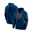 thumbnail image 1 of NFL Chicago Bears Men's Team Logo Hoodie – All 32 Teams Available, 1 of 4
