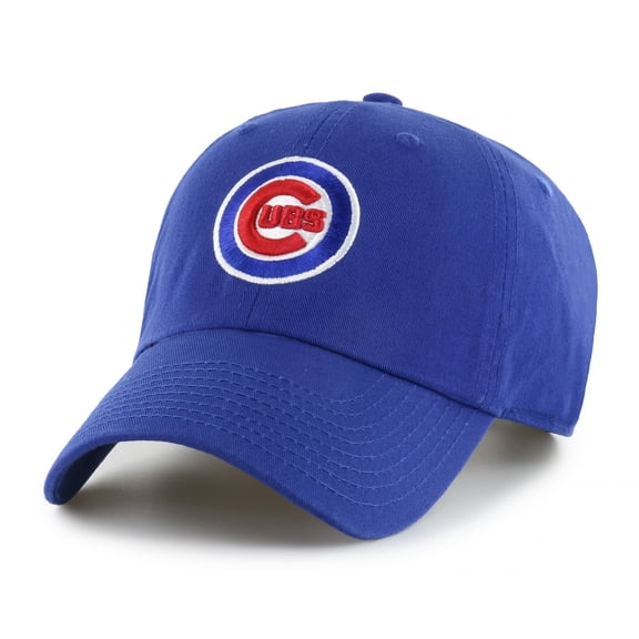 MLB Chicago Cubs Clean Up Adjustable Hat