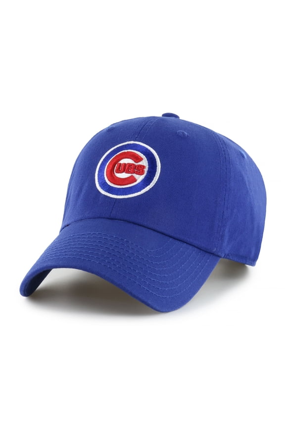 MLB Chicago Cubs Clean Up Adjustable Hat