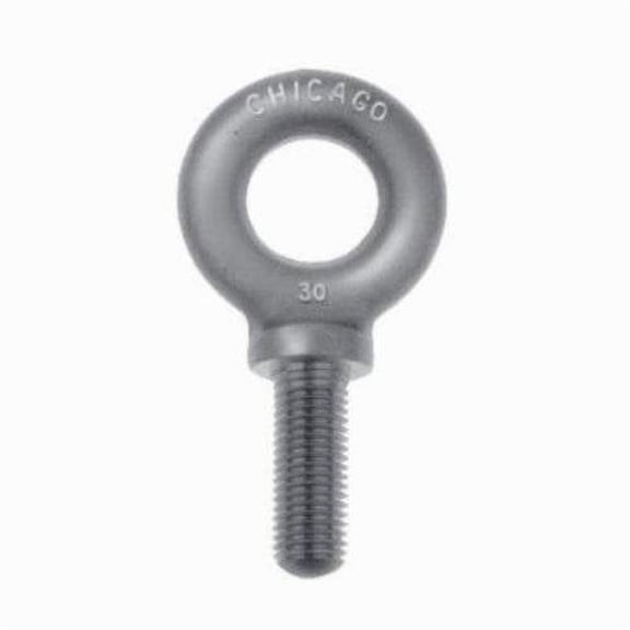 CHICAGO HARDWARE EYEBOLT -SHLDR- MCHY #30 1" X 12988 6