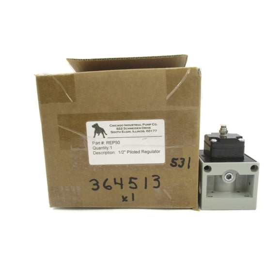 CHICAGO INDUSTRIAL PUMP REP50 1/2" NSMP