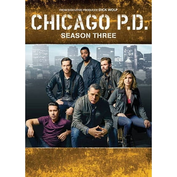 CHICAGO P.D.: SEASON 3