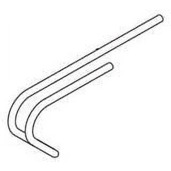 CHICAGO PNEUMATIC TOOL COMPANY LLC BLADE GUARD