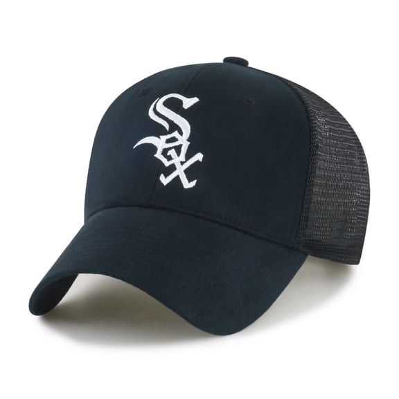 MLB Chicago White Sox Men's Snapback Trucker Hat