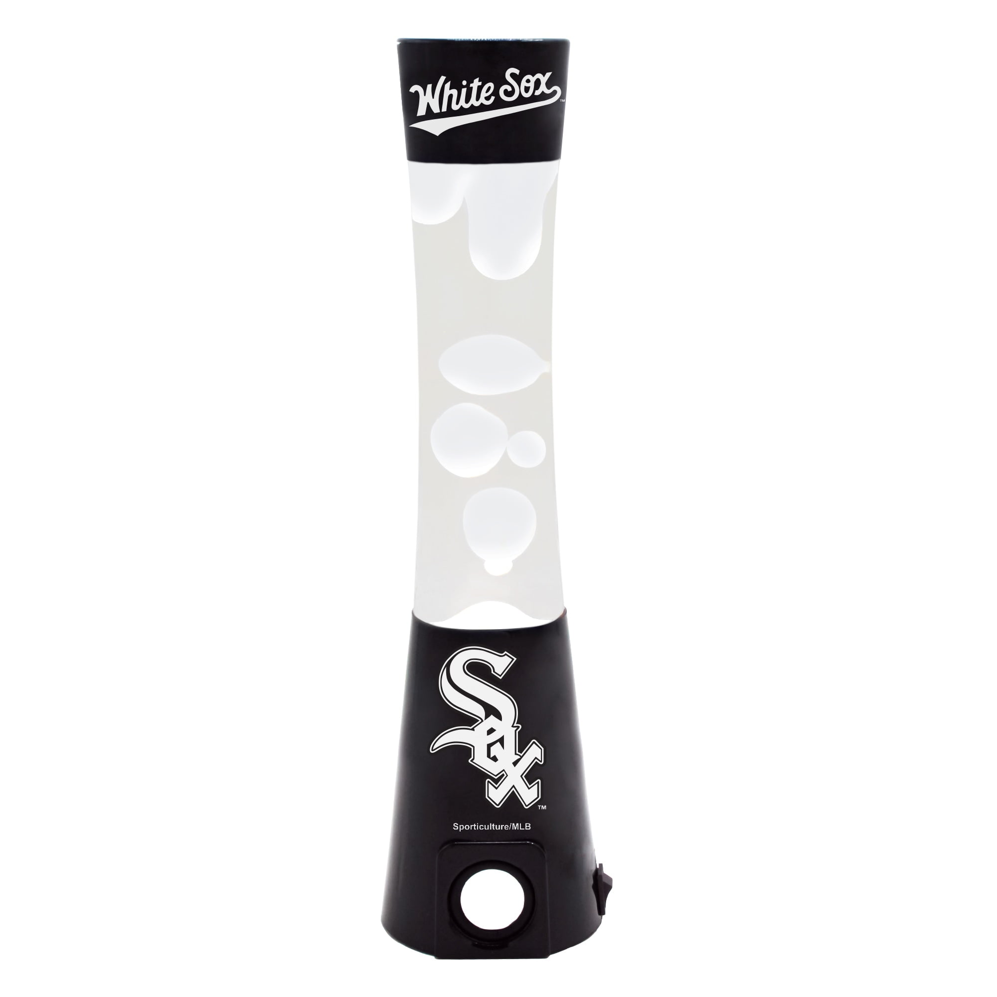 CHICAGO WHITE SOX MAGMA LAMP SPEAKER