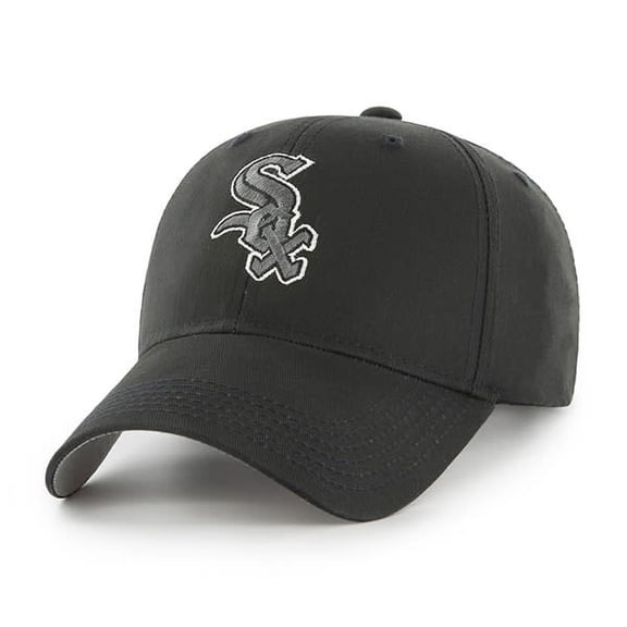 MLB Chicago White Sox Primary Color Adjustable Hat