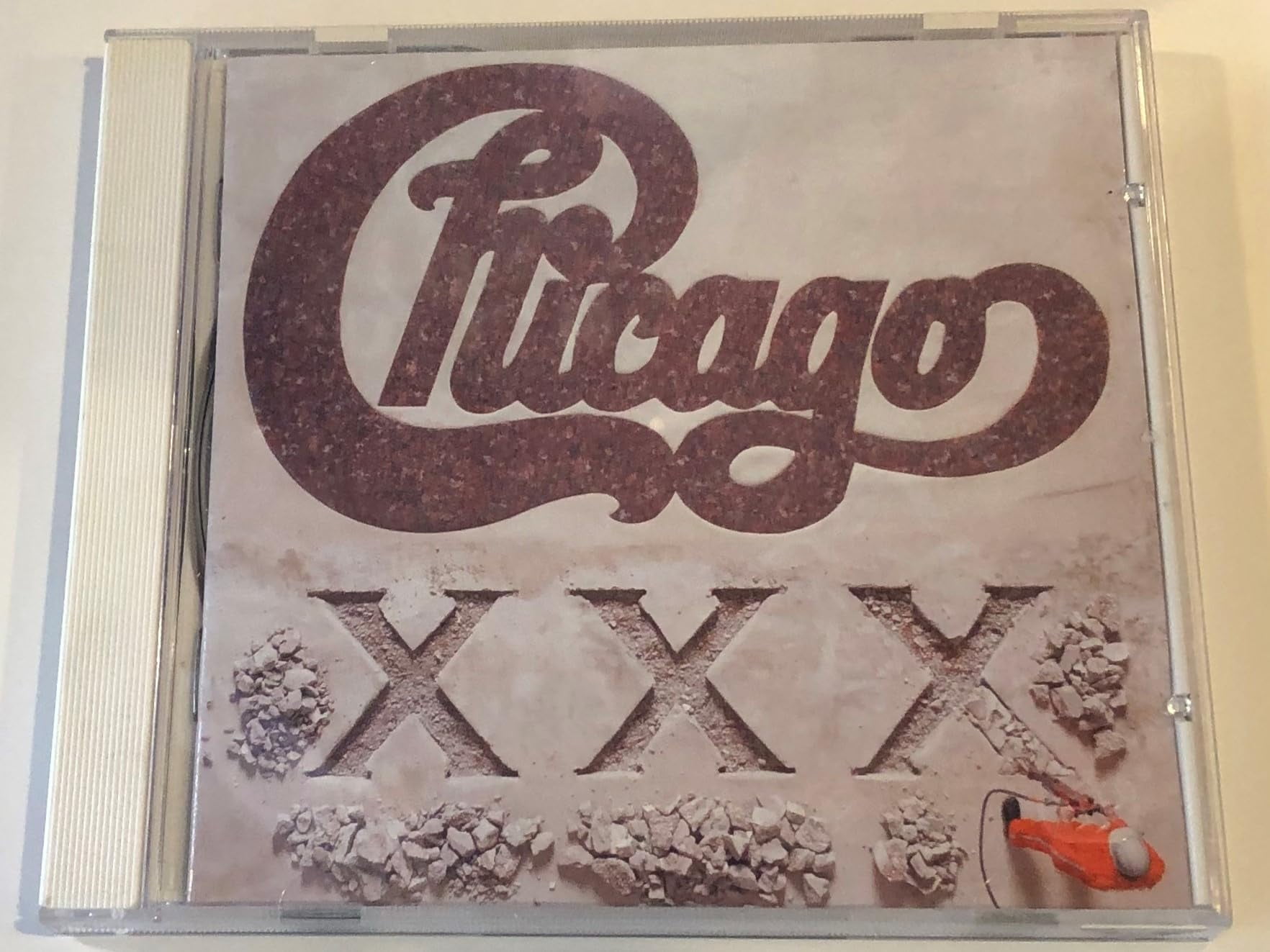 シカゴ　Chicago .Chicago XXX 新品未開封　輸入盤　洋楽CD Chicago XXX Audio CD NEW - Walmart.com