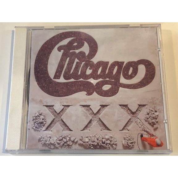 Chicago XXX (CD) by Chicago