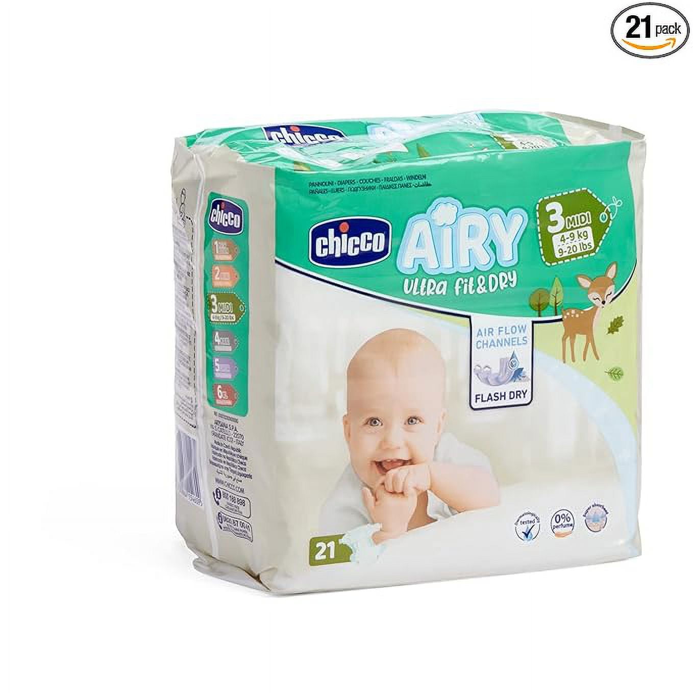 Chicco diapers store