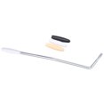 thumbnail image 1 of CHICHUMID 1 Set Metal Whammy Bar for Guitar Accessories 6.5x1.4x0.2in, 1 of 8