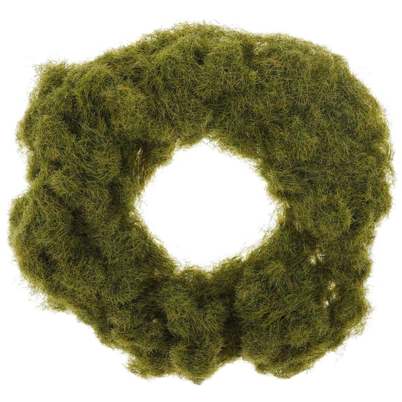 CHICHUMID Durable Faux Moss Decoration for Wedding Porch and Garden Greenery