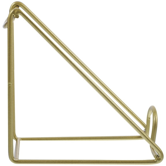 CHICHUMID 1Pack Golden Iron Wine Bottle Rack For Parties And Restaurants Home Decor