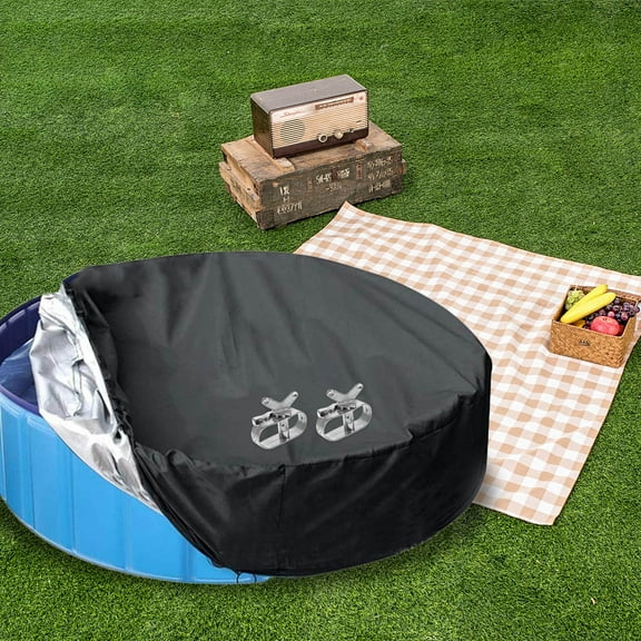 CHICHUMID 1Pack Silver Rectangular Cable Winch for Above Ground Pool Covers 7.5X6.5X2.5in