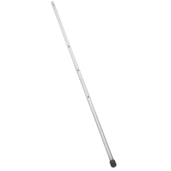 CHICHUMID 1Pcs 52.5X0.8X0.8In Iron Football Table Pole for Indoor Entertainment and Family Activities