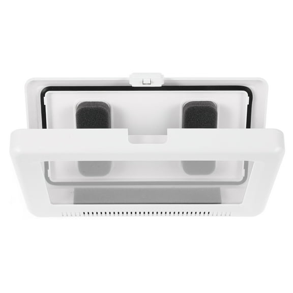 CHICHUMID 1Pcs Adhesive Mount Wall Phone Case for Video Watching in Bathroom 8.3X4.7X1.6in