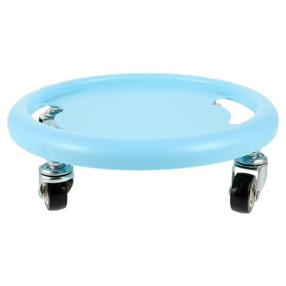 CHICHUMID 1Set Fitness Sliding Plate Abdominal Exercise Slider Disc Smooth Sliding PVC Material
