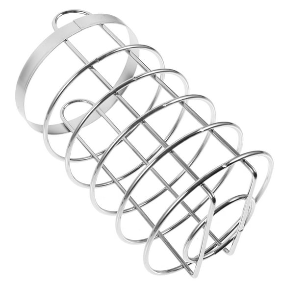 CHICHUMID 1Set Scratch-resistant Bottle Cage for Mountain Bike with Smooth Curve Design 7.07X4.13X4.13in