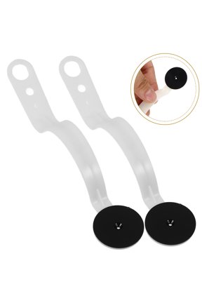 2Pcs Training Test Target Four-point Aiming Equipment ABS Enhances Shooting Accuracy Archers