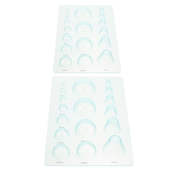 CHICHUMID 2Pcs Paper Quilling Tool Set for Diy Enthusiasts and Hobbyists