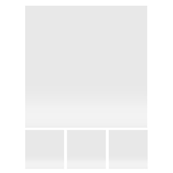 CHICHUMID 4Pcs Small Square Mirror Tiles Peel and Stick Acrylic Decorative for Wall Living Room 11.8x11.8in