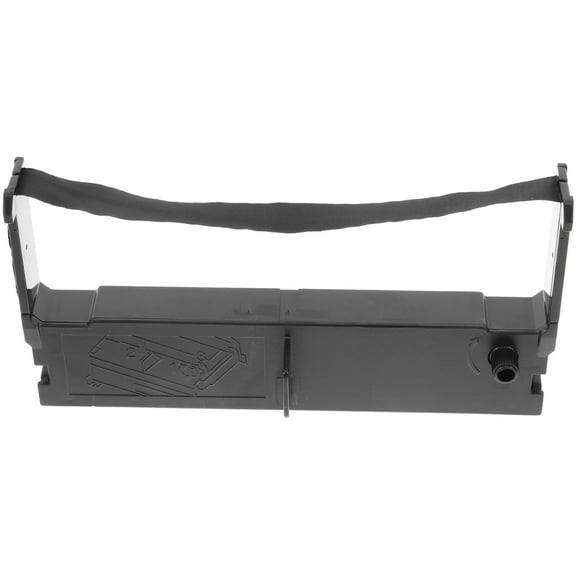 CHICHUMID Black Printer Ribbon 1Set 5.9x2.9x1in Easy Replacement for Business and Home Users
