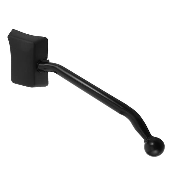 CHICHUMID Universal Black Truck Mirror Arm Replacement Holder for Front Convex Round Mirror
