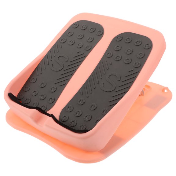 CHICHUMID Calf Stretching Calf Slanting Board Multi PP Inclined Tool For Home Gym 1Set