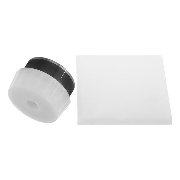 CHICHUMID DIY Manual Curtain Punching Machine for Round Roman Rings Eyelet White Metal Tool