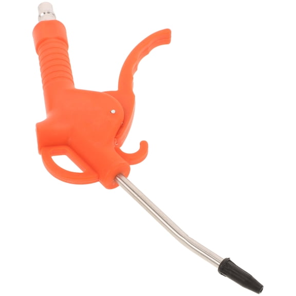 CHICHUMID Detailing Air Blower Orange Stainless Steel Efficient Dust Removal