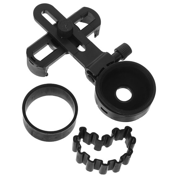 CHICHUMID Lightweight Smartphone Adapter for Bird Watching with Telescope Monocular Compatibility