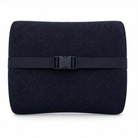 CHICHUMID Lumbar Support Cushion and Memory Foam for Office Chairs Desks