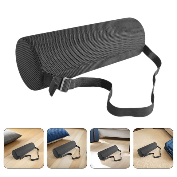 CHICHUMID Lumbar Support Pillow for Memory Foam Office Chair Back Support